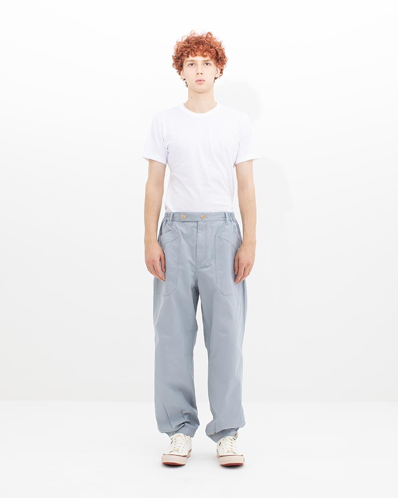 パンツ visvim moters CARROL PANTS visvim/CARROLL PANTS (NAVY)